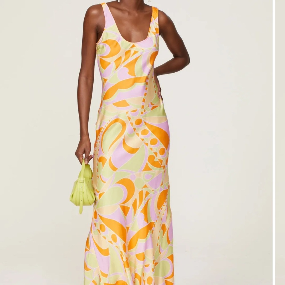 SOLD Delphi Collective Cocktail Dress